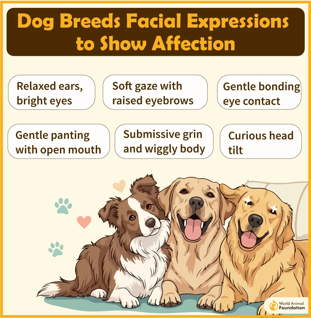 Dog Breeds Facial Expressions to Show Affection-05