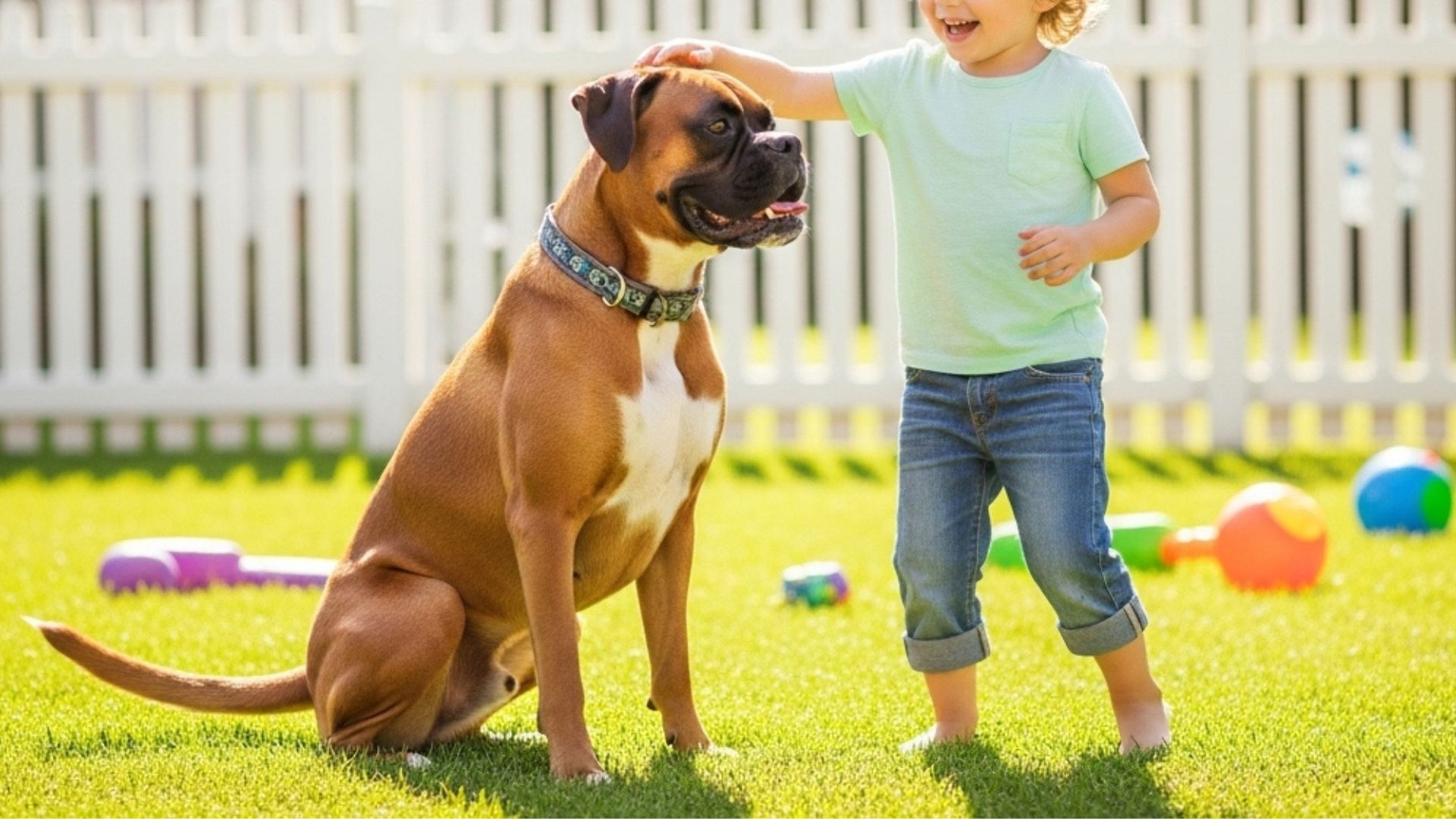 Dog Breeds For Children That Will Never Say No
