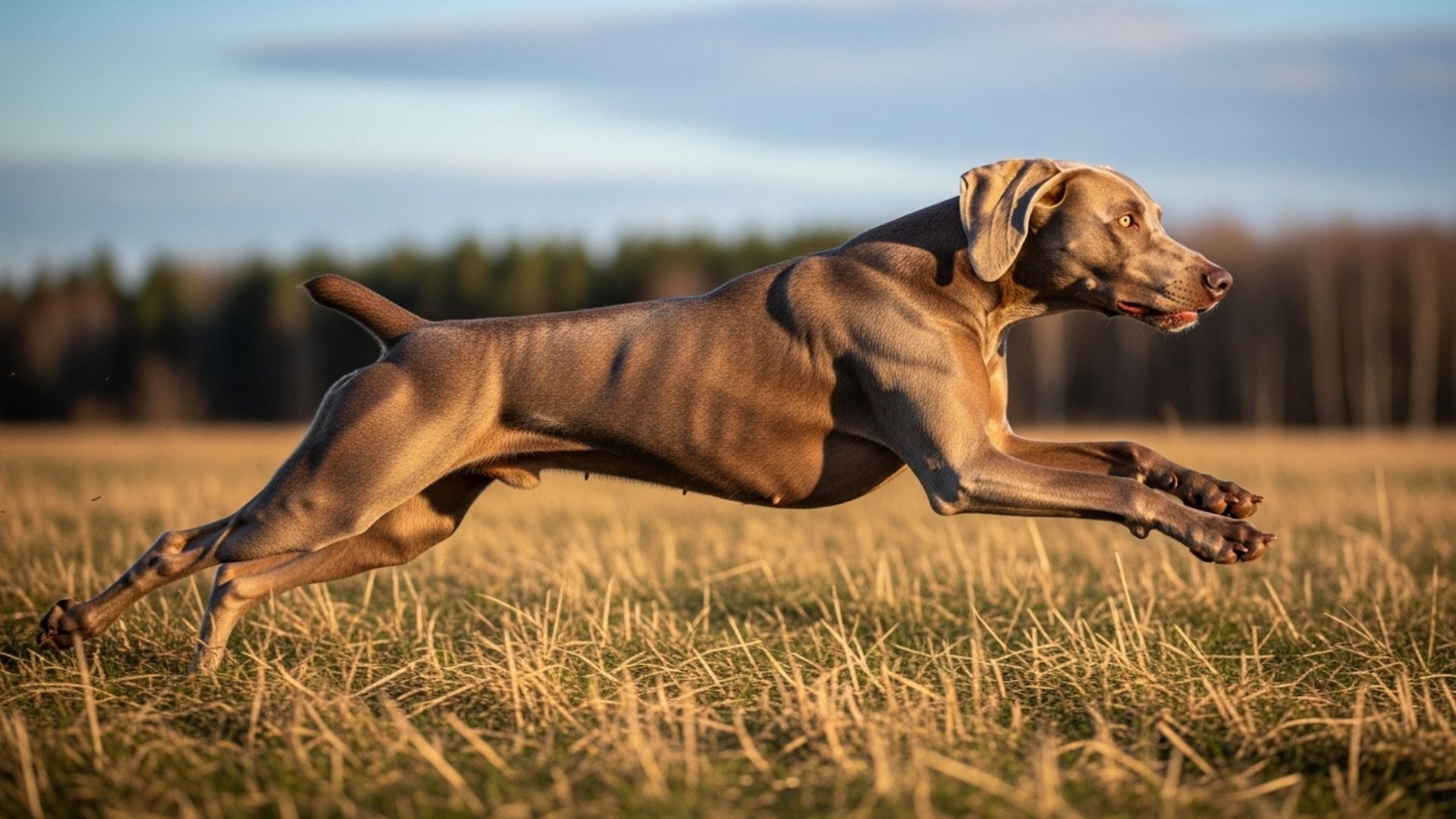 Dog Breeds with High Hunting Speed And Strength
