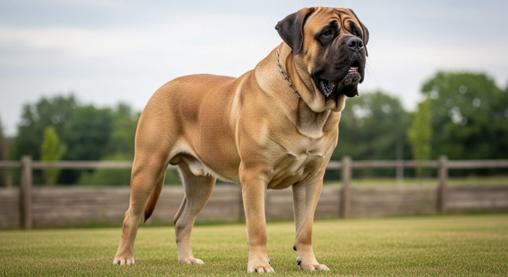 English Mastiff