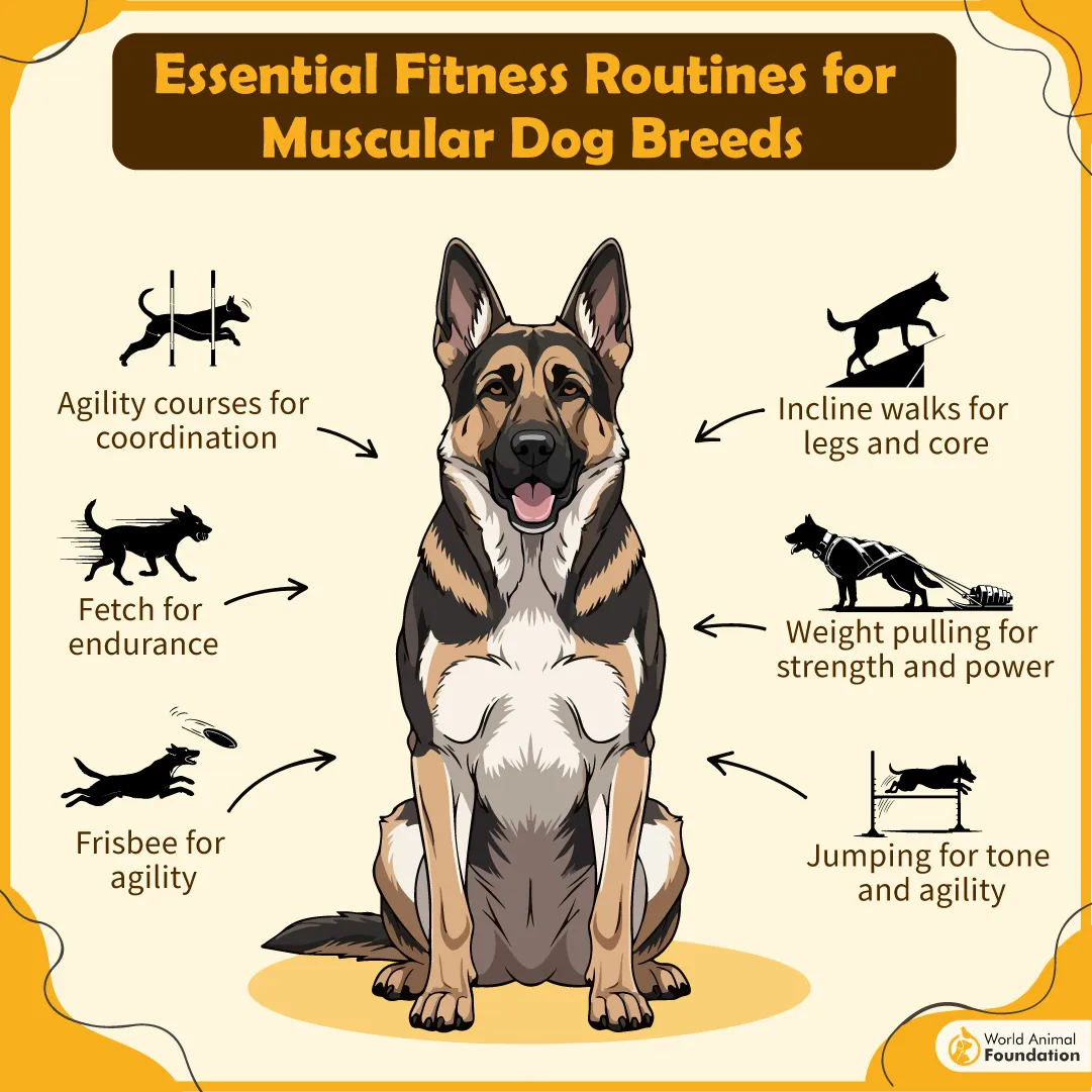 Essential Fitness Routines for Muscular Dog Breeds-07