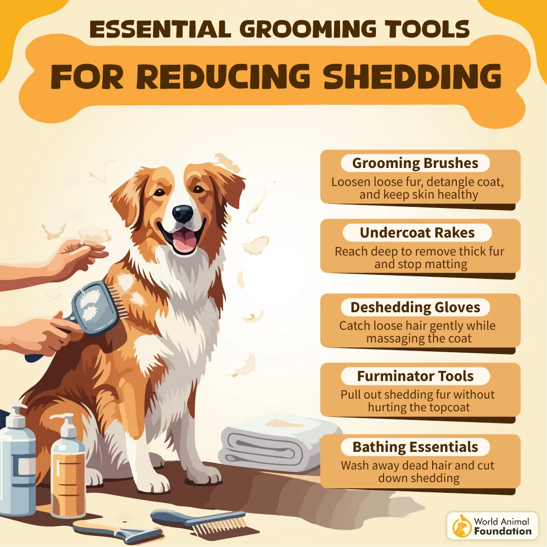 Essential Grooming Tools for Reducing Shedding-02