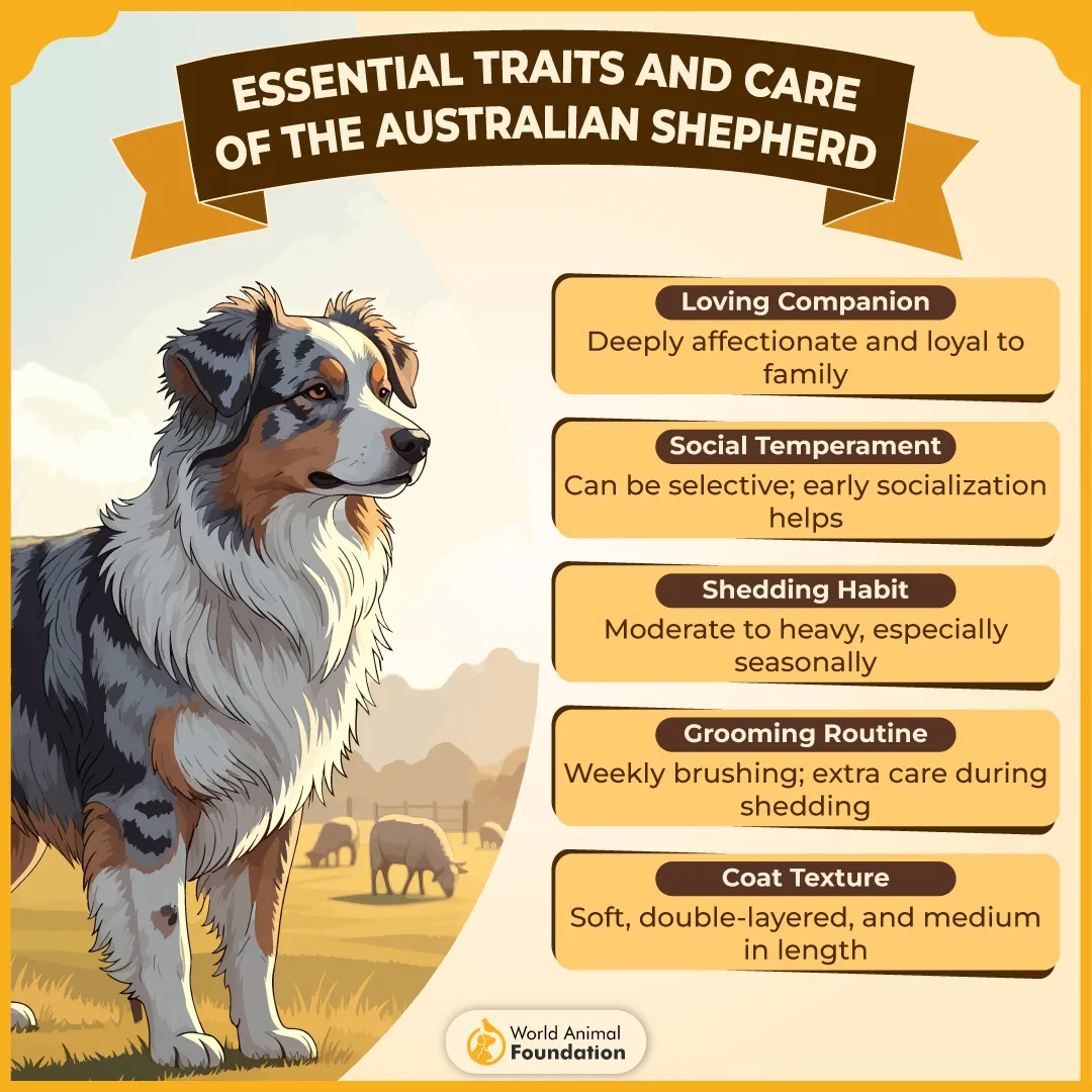 Essential Traits and Care of the Australian Shepherd-01