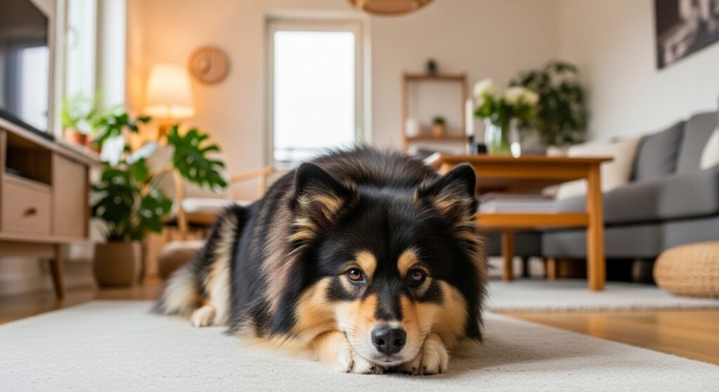 Finnish Lapphund