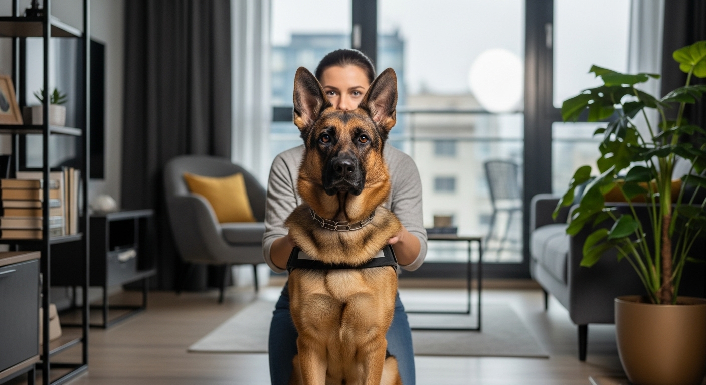 9 Best Protection Dog Breeds for Women Living Alone