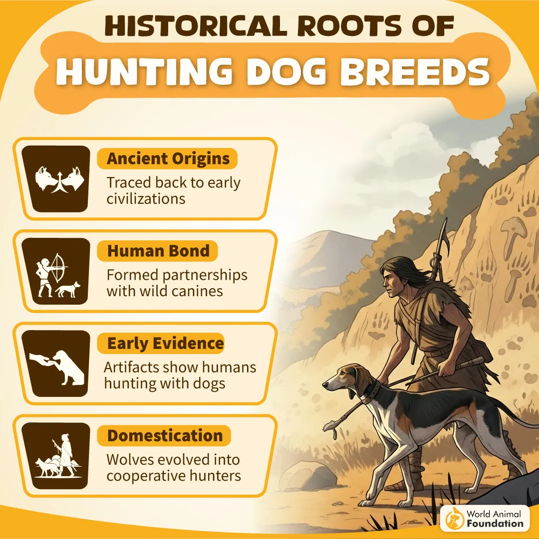 HISTORICAL ROOTS OF HUNTING DOG BREEDS-02