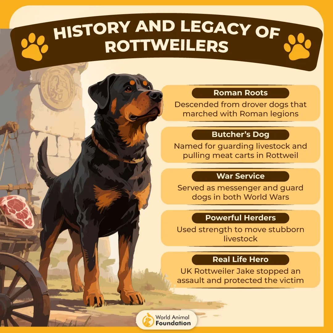 History and Legacy of Rottweilers-01