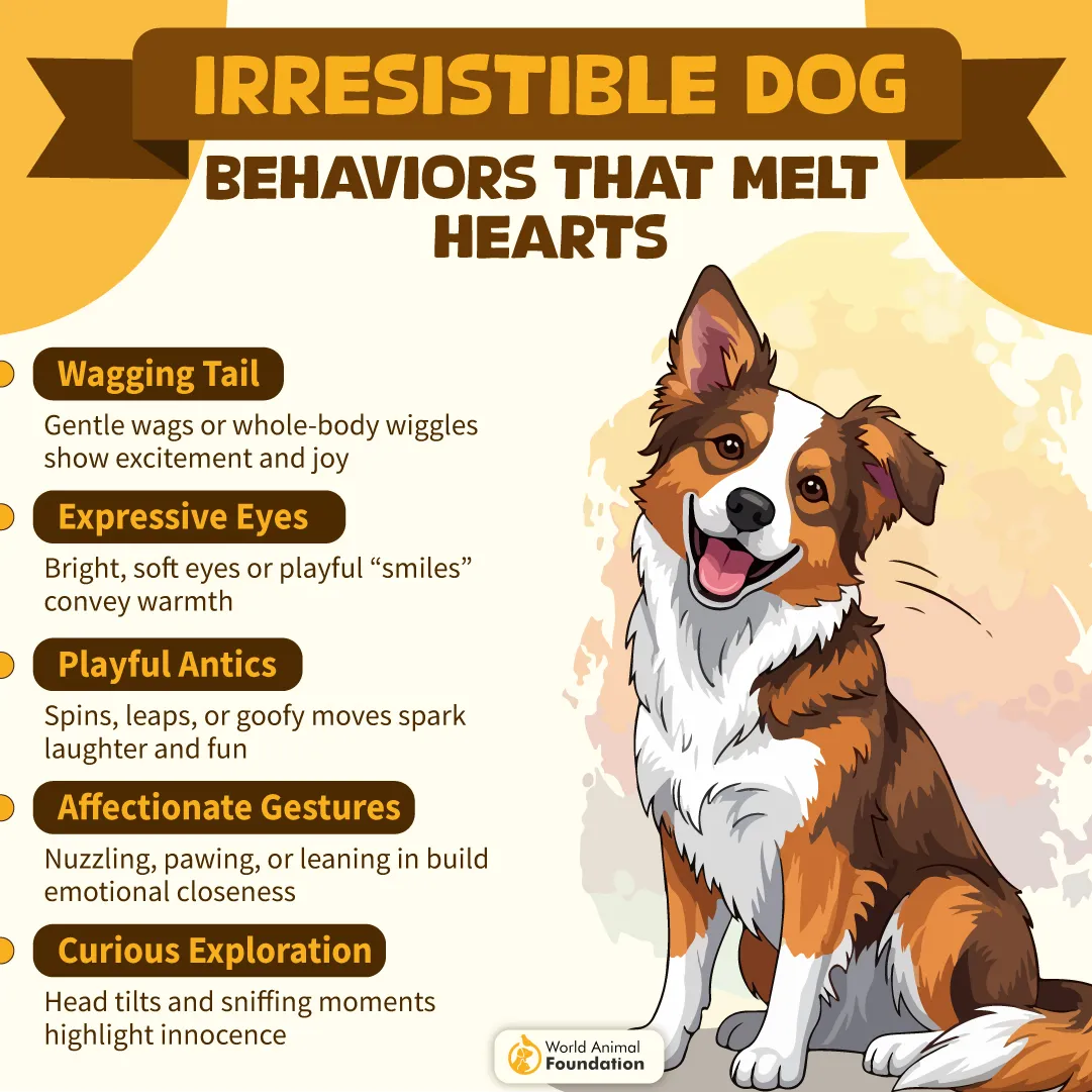 Irresistible Dog Behaviors That Melt Hearts-09