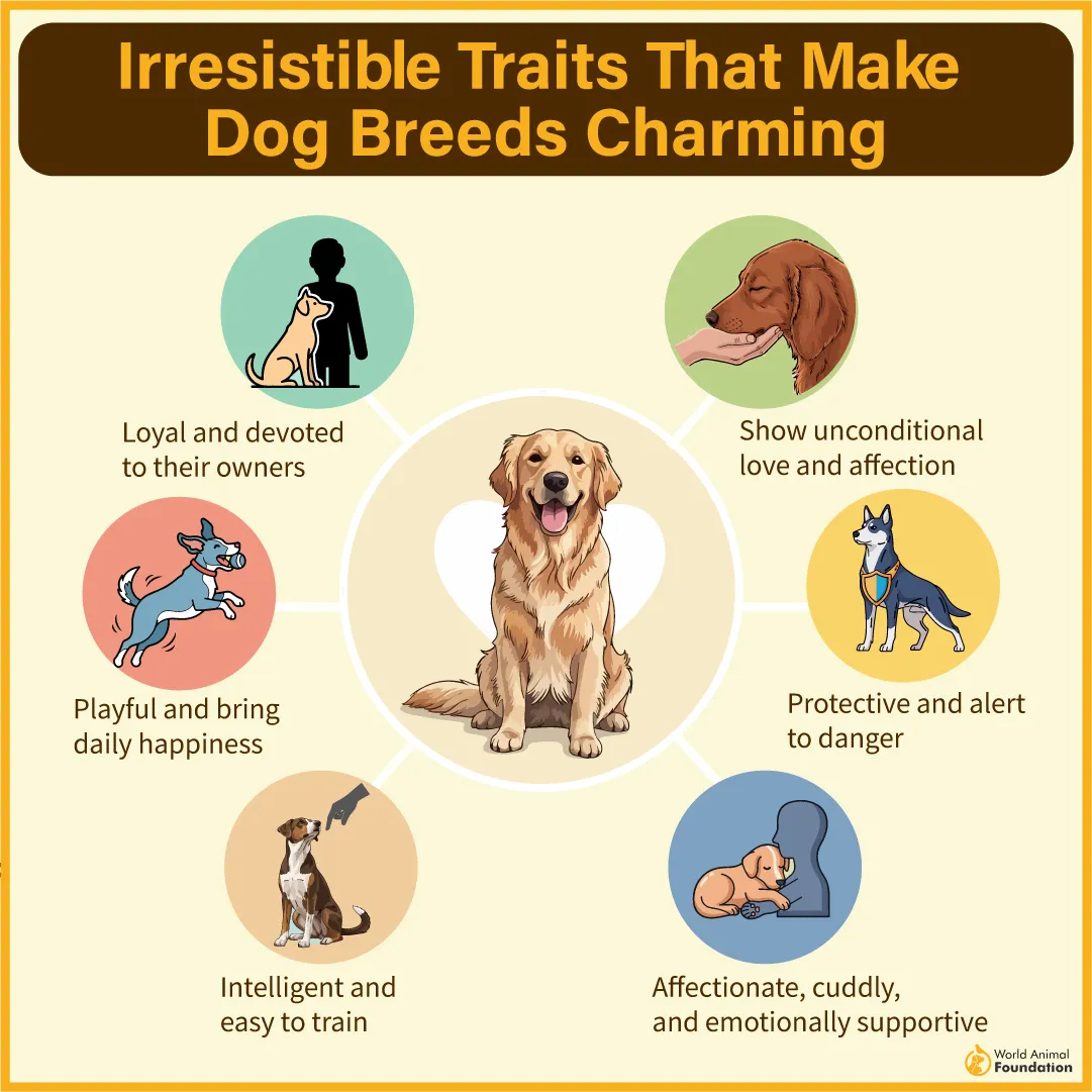 Irresistible Traits That Make Dogs Charming-03