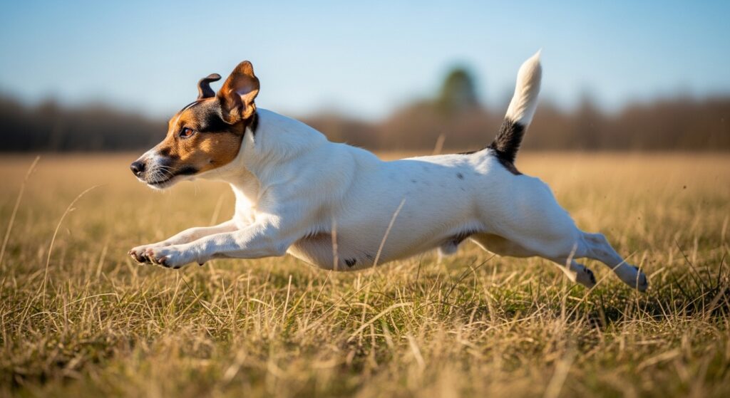 Jack Russell Terrier
