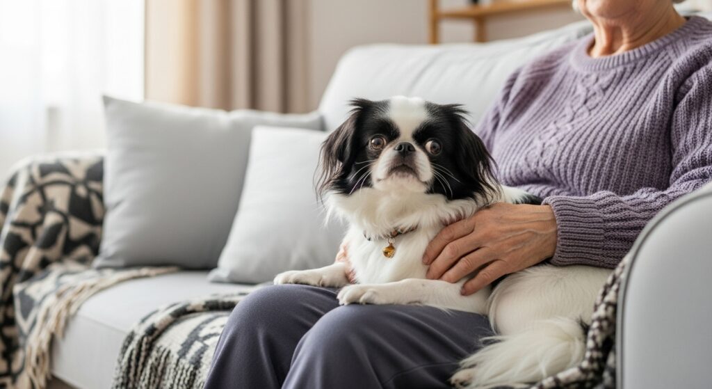 Japanese Chin