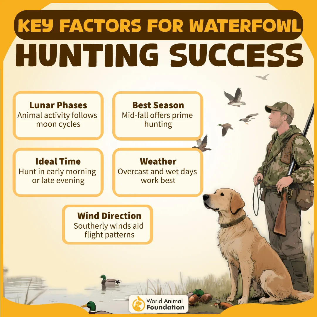 KEY FACTORS FOR WATERFOWL HUNTING SUCCESS-02