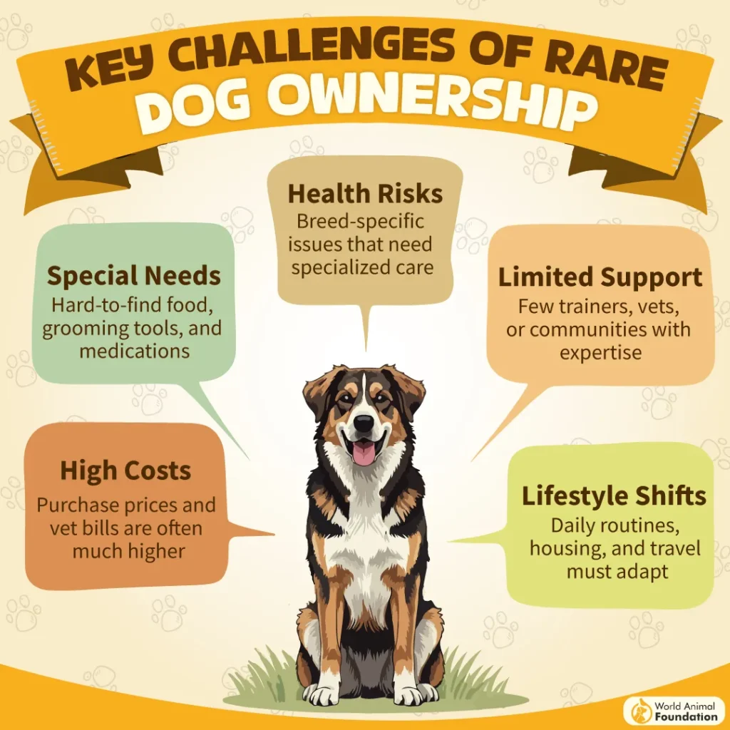 Key-Challenges-of-Rare-Dog-Ownership