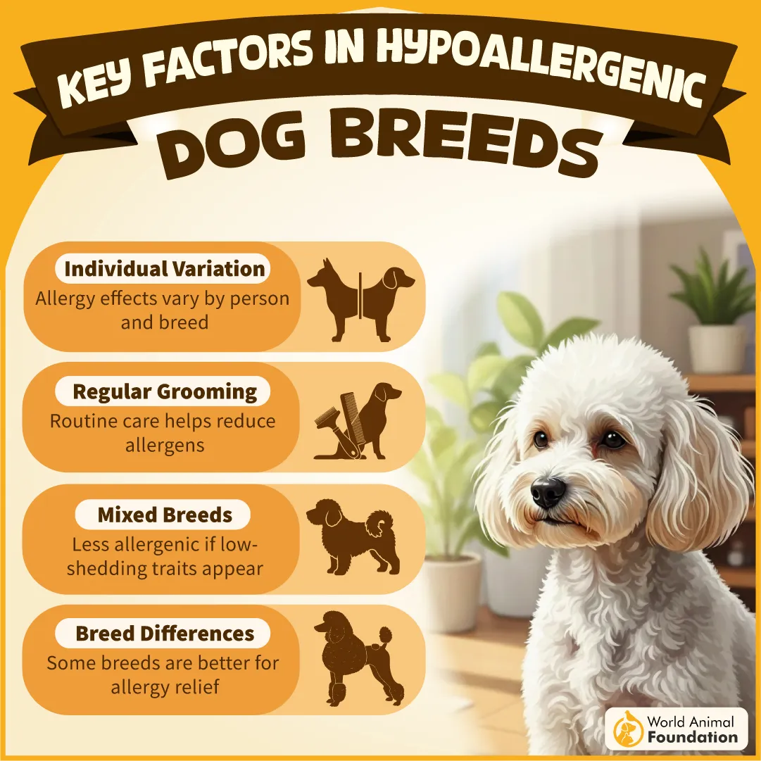 Key Factors in Hypoallergenic Dog Breeds-09