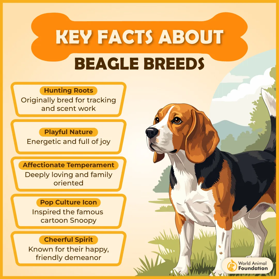 Key Facts About Beagle Breeds-01