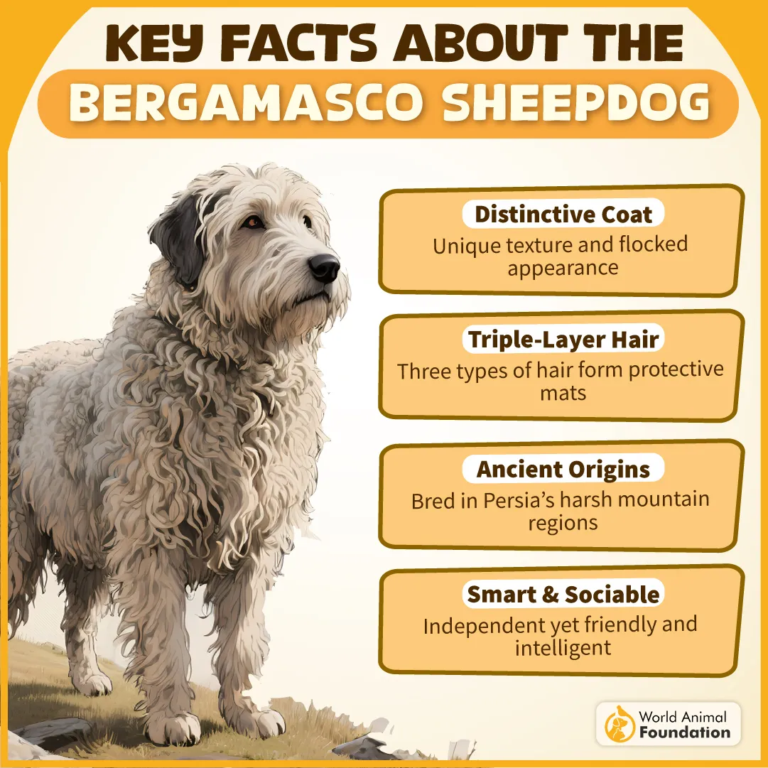 Key Facts About the Bergamasco Sheepdog-08
