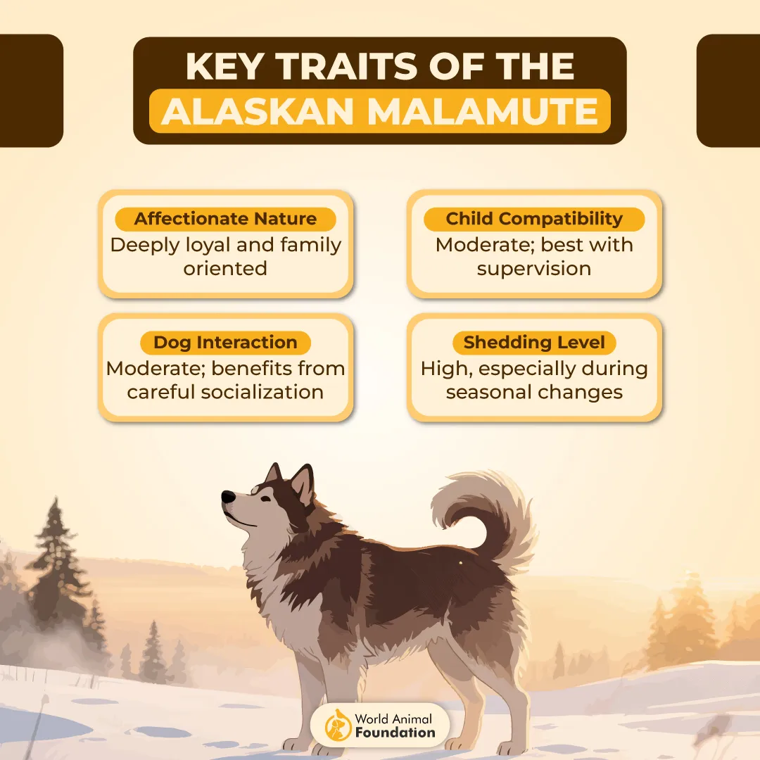 Key Traits of the Alaskan Malamute-01