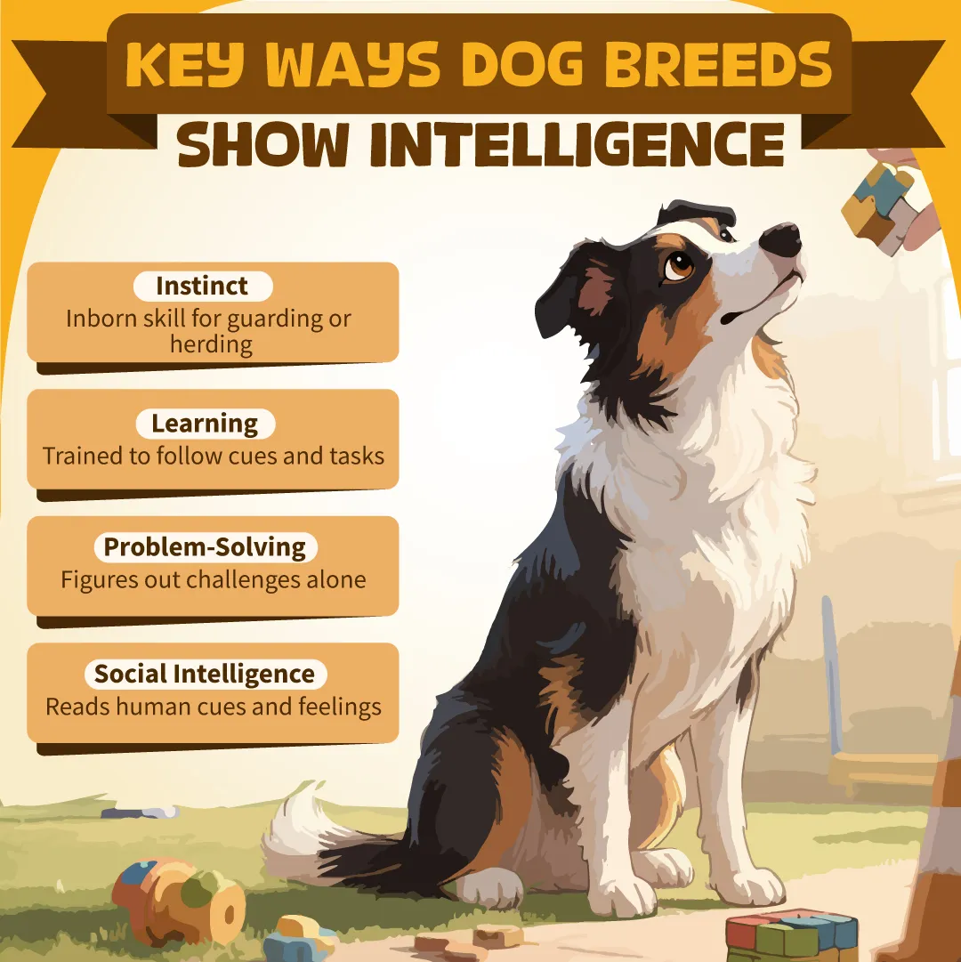 Key Ways Dog Breeds Show Intelligence-03