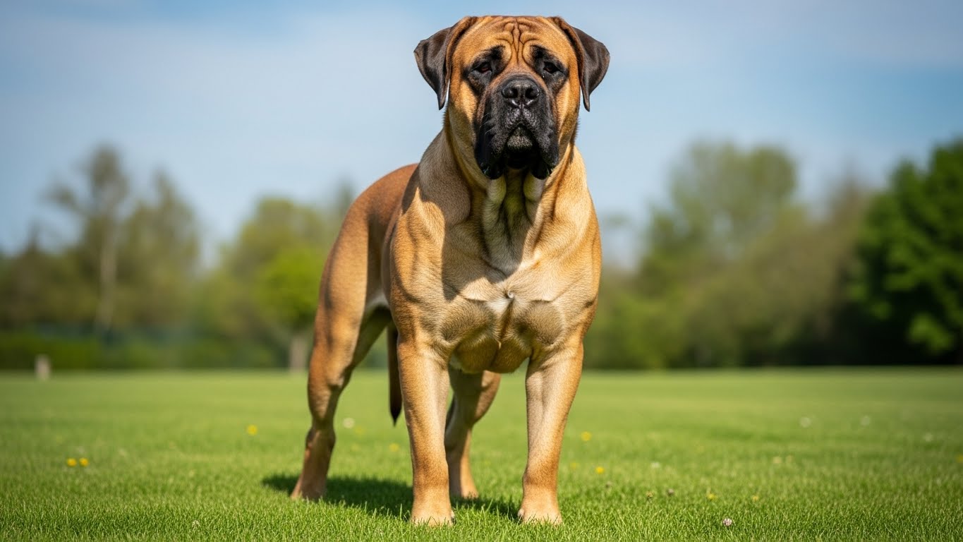 Mighty Dog Breeds and What Makes Them So Strong