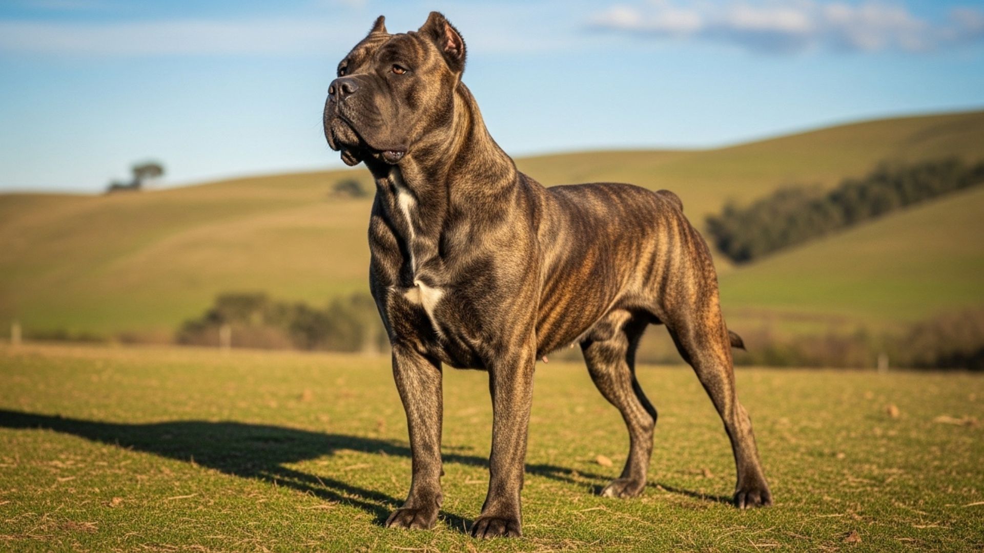Most Robust Muscular Dog Breeds