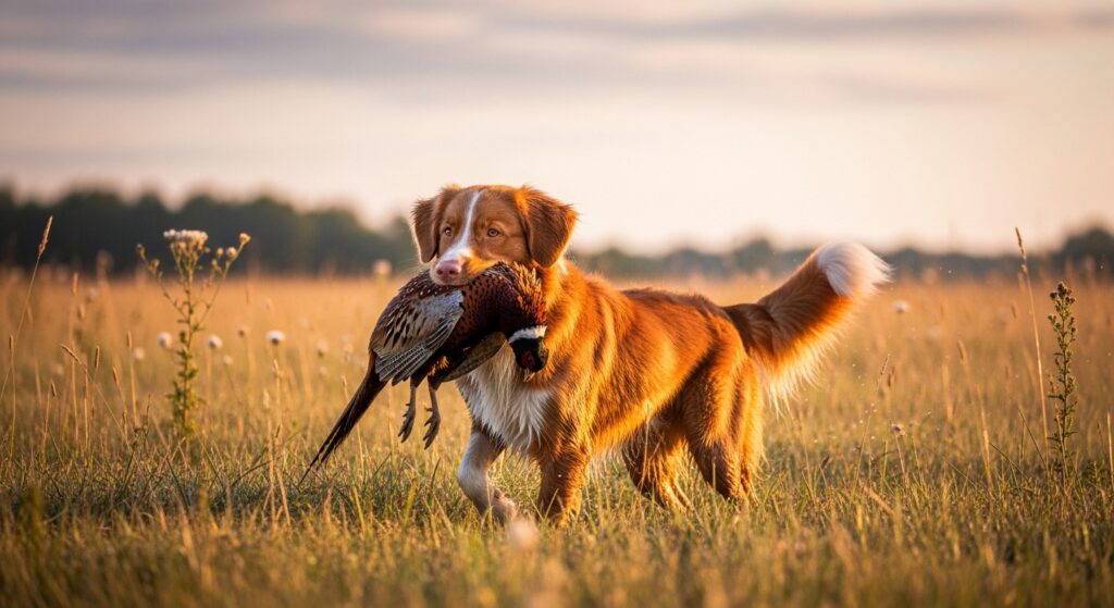 Nova Scotia Duck Tolling Retriever