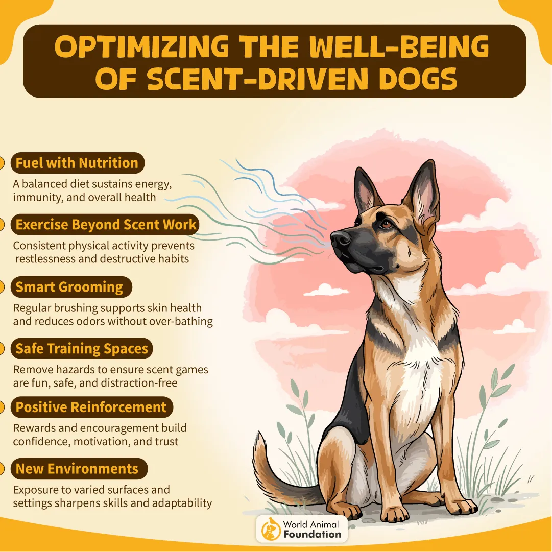 Optimizing the Well-Being of Scent-Driven Dogs-08