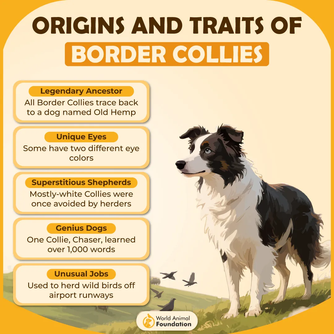 Origins and Traits of Border Collies-01