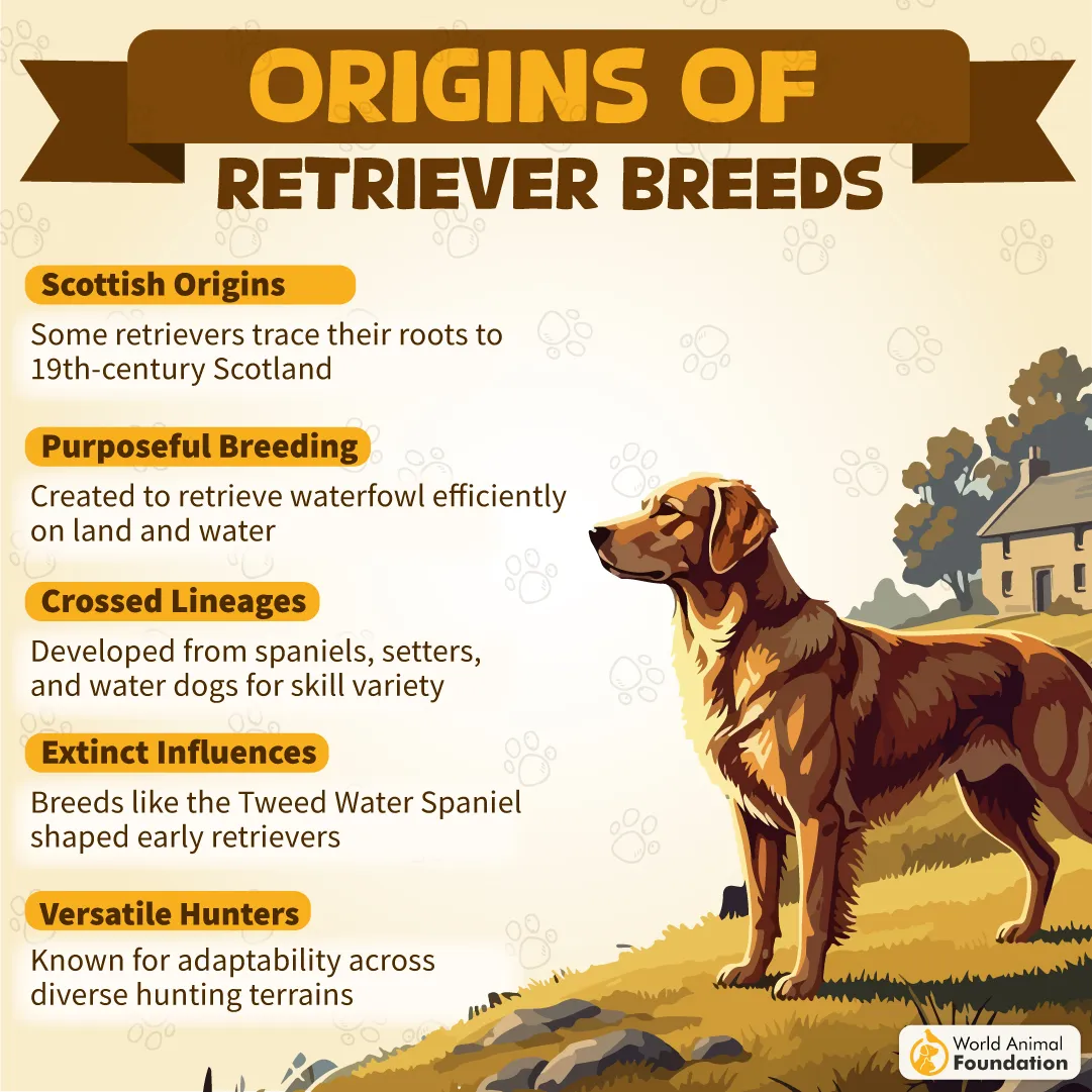 Origins of Retriever Breeds-09