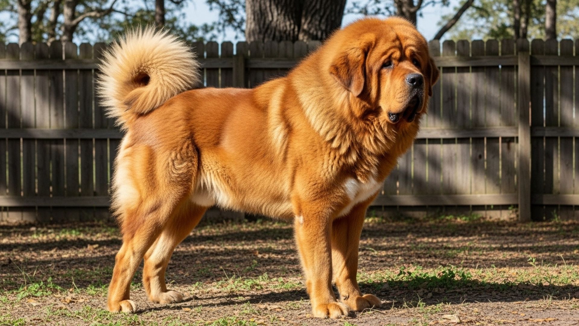 Powerful & Rare Dog Breeds with a Guarding Instinct