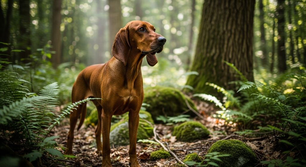 Redbone Coonhound