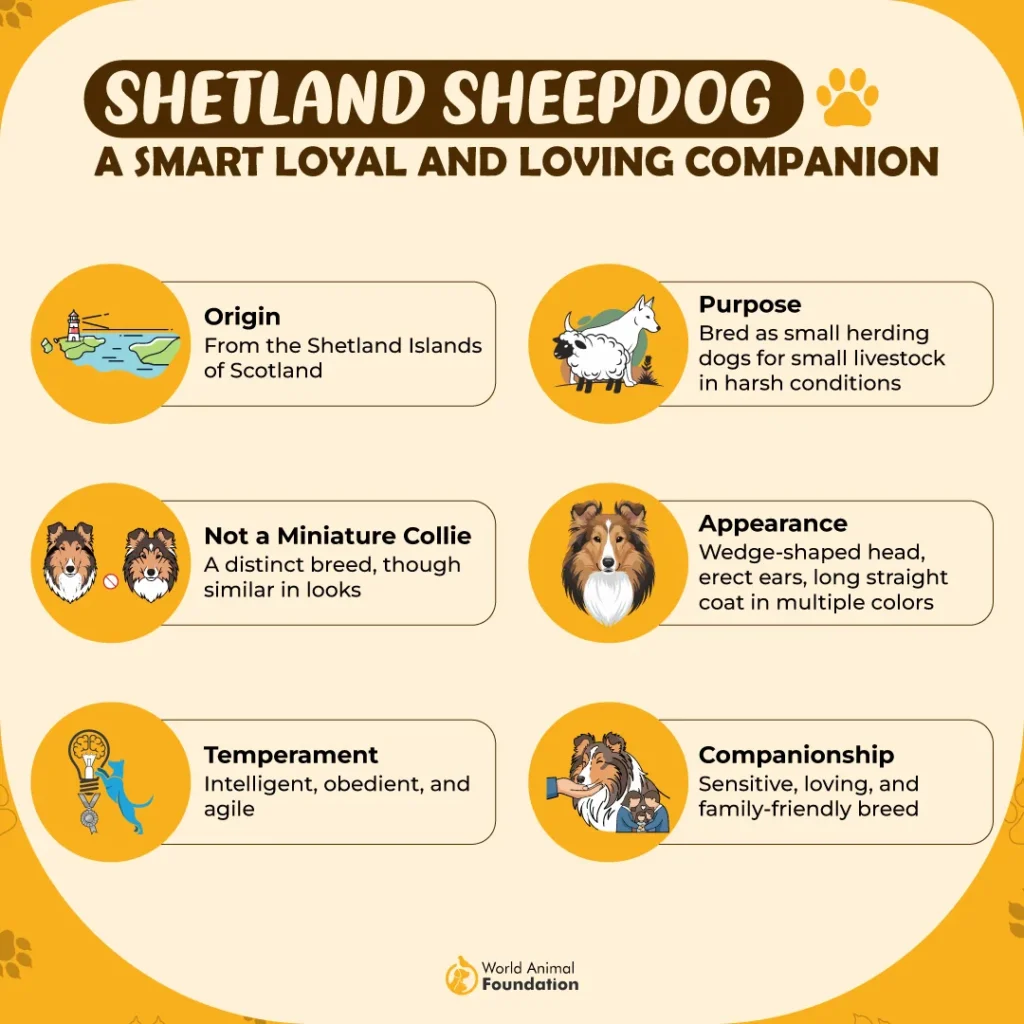 Shetland Sheepdog