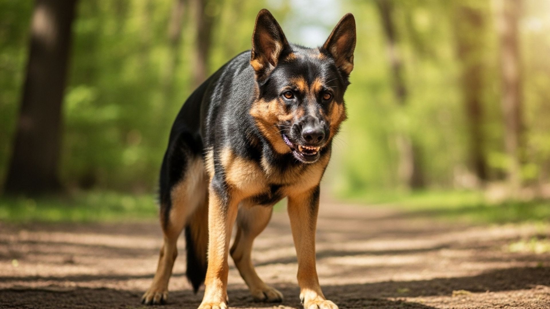 7 Strongest Dog Breeds Standing Up To Threats