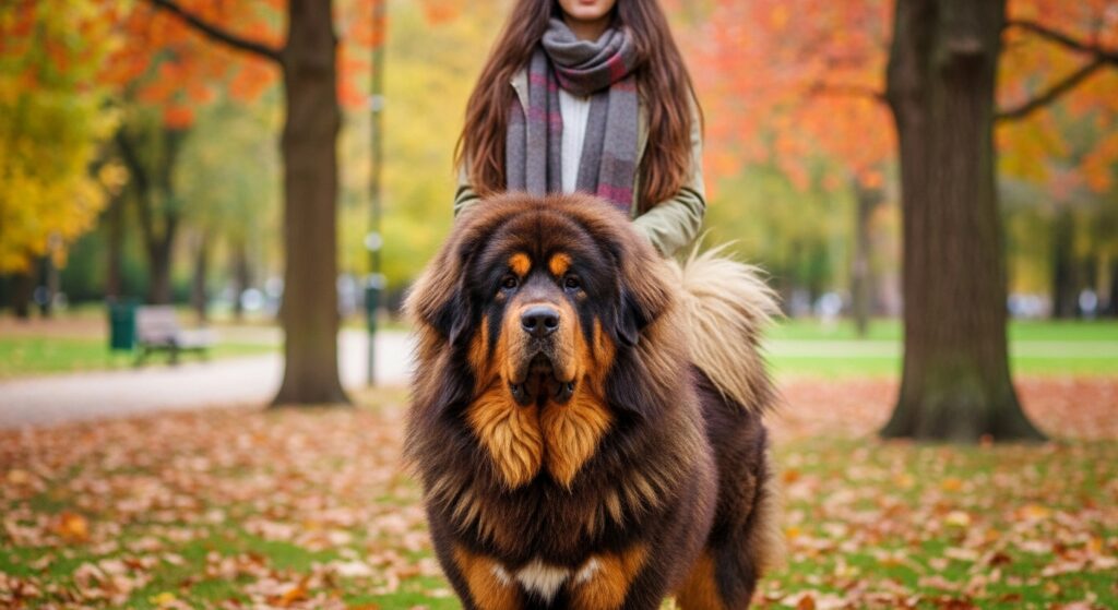 Tibetan Mastiff