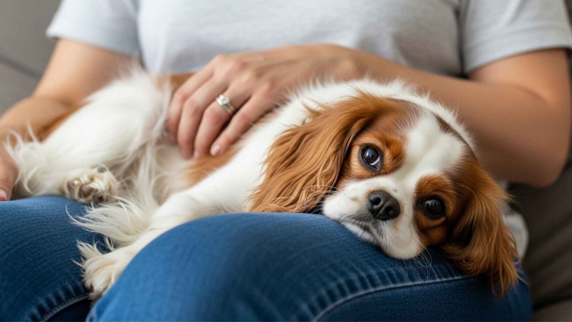 Top 10 Dog Breeds: The Laziest & Loveliest Choices
