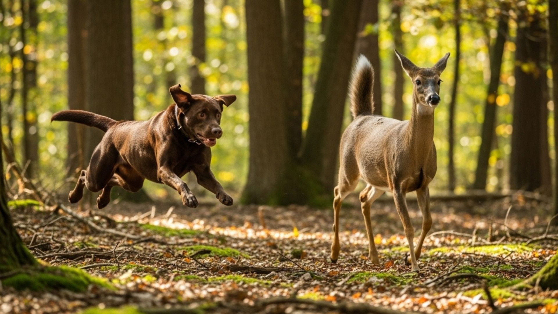 Top 10 Dog Breeds for Advanced Deer Tracking