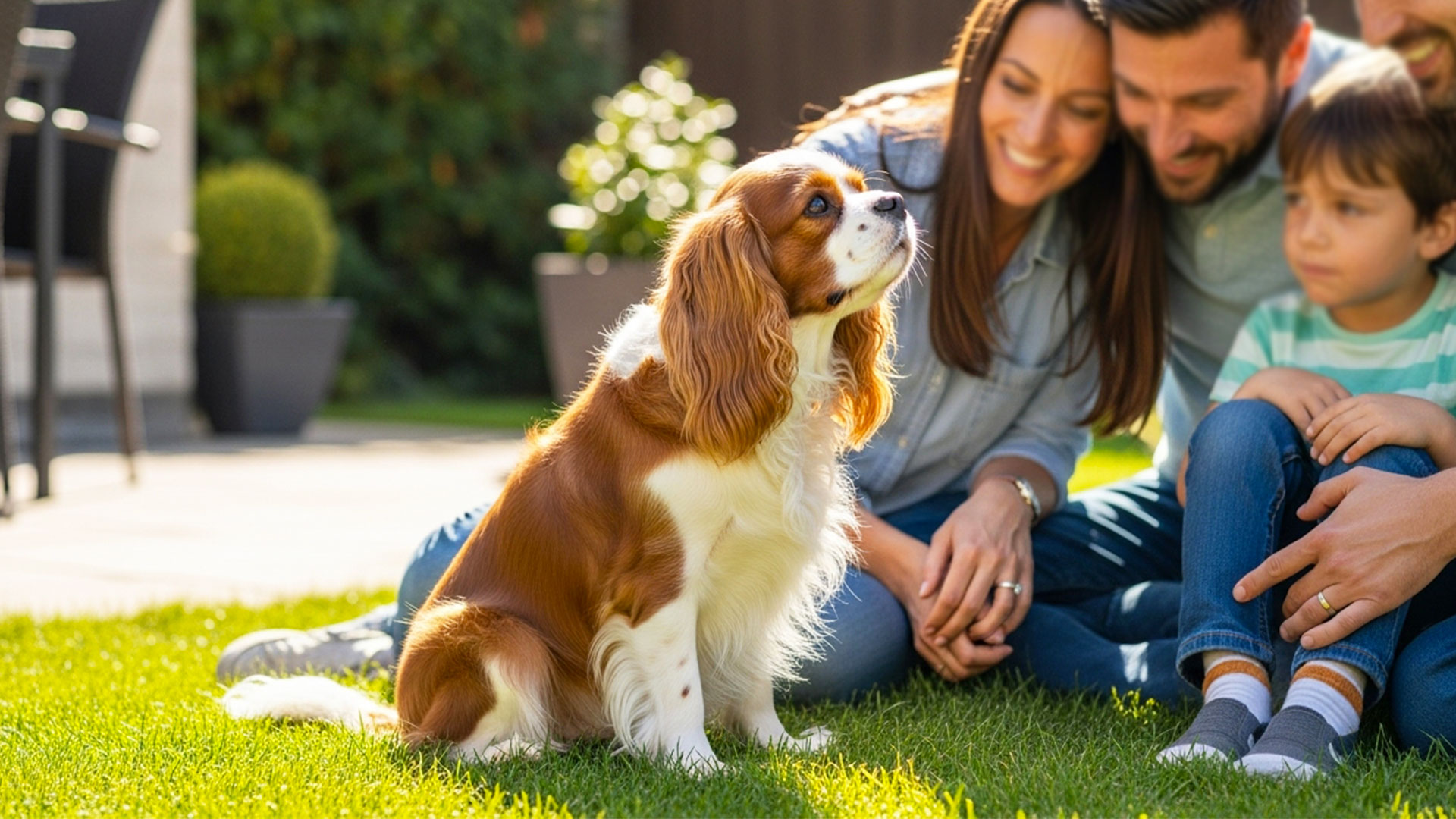 Top 7 Dog Breeds That Love as If They're Already Part of the Family