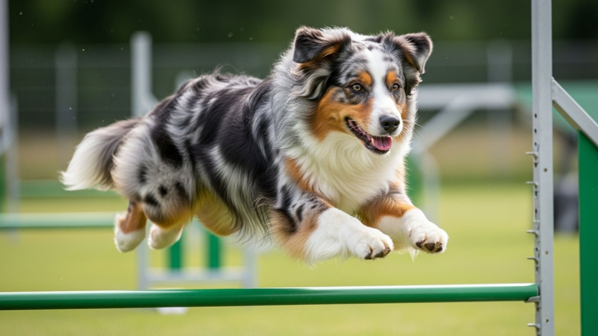 Top 7 Exceptional Dog Breeds with Natural Agility for Active Owners