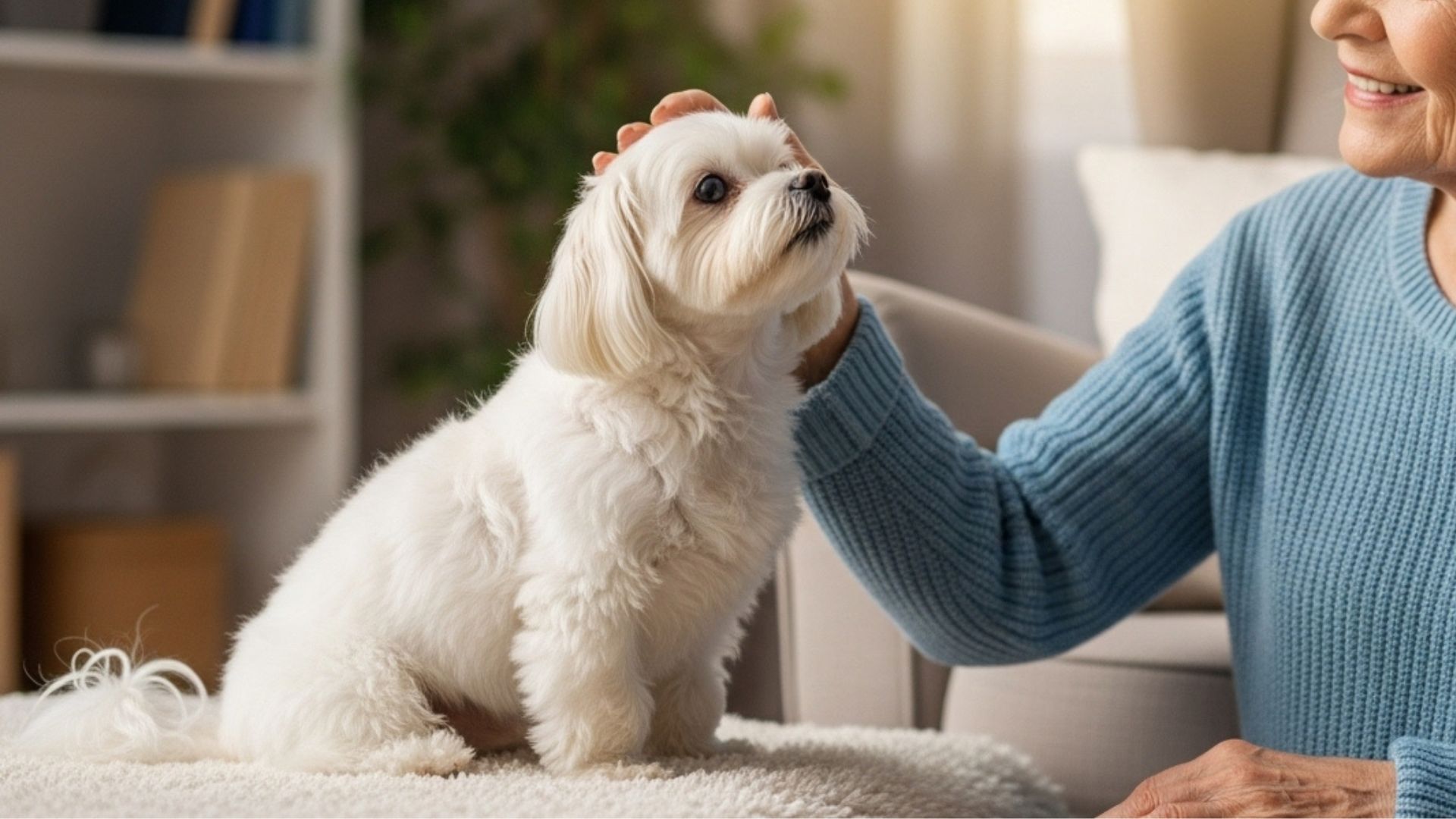 Top 7 Small but Mighty Dog Breeds for Seniors Perfect Companions