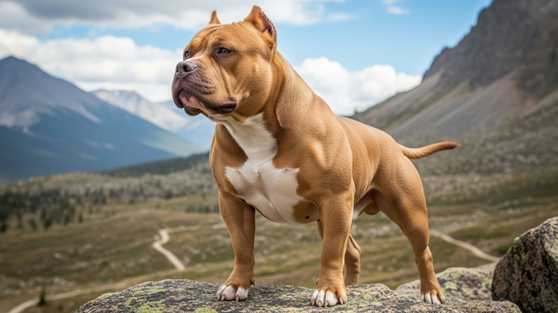 Top 7 Strongest Muscular Outdoor Dog Breeds for Adventure