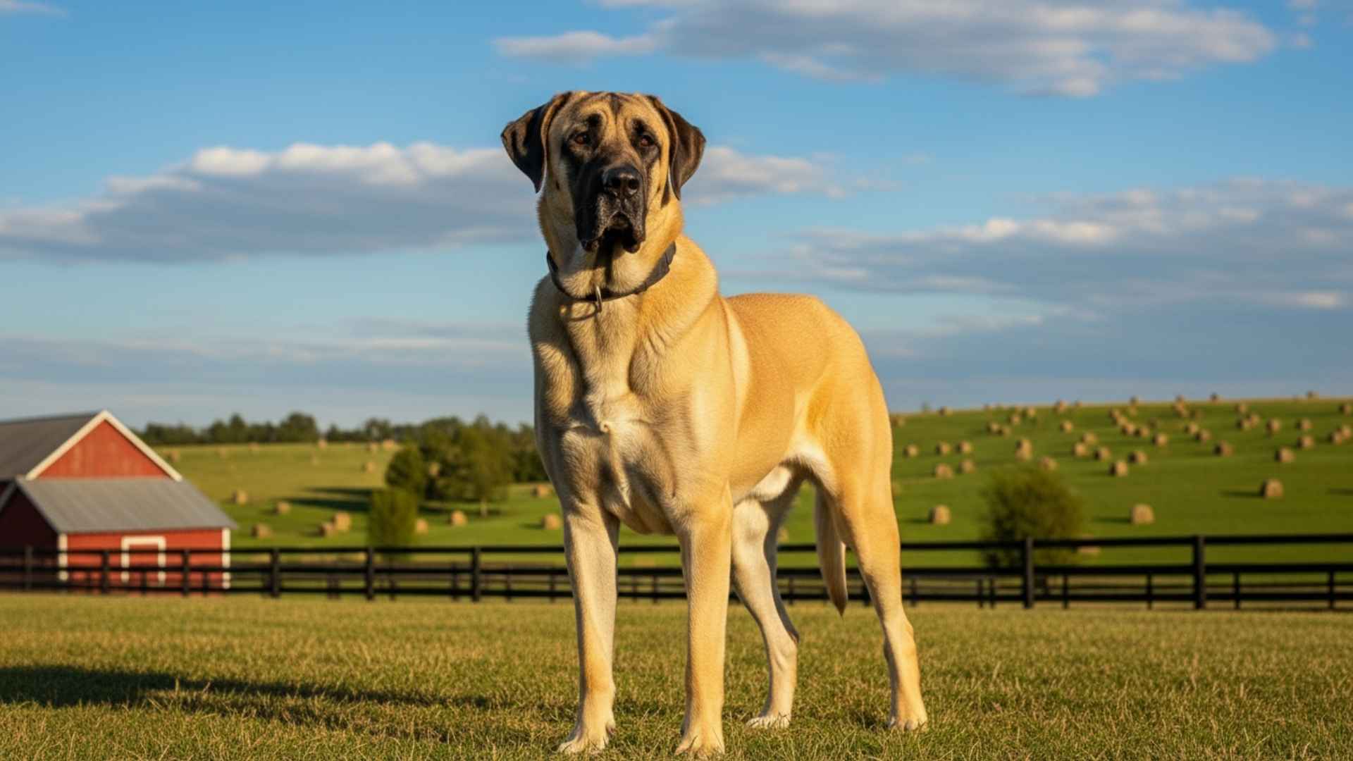 Top 9 Best Muscular Dog Breeds for Farm Tasks