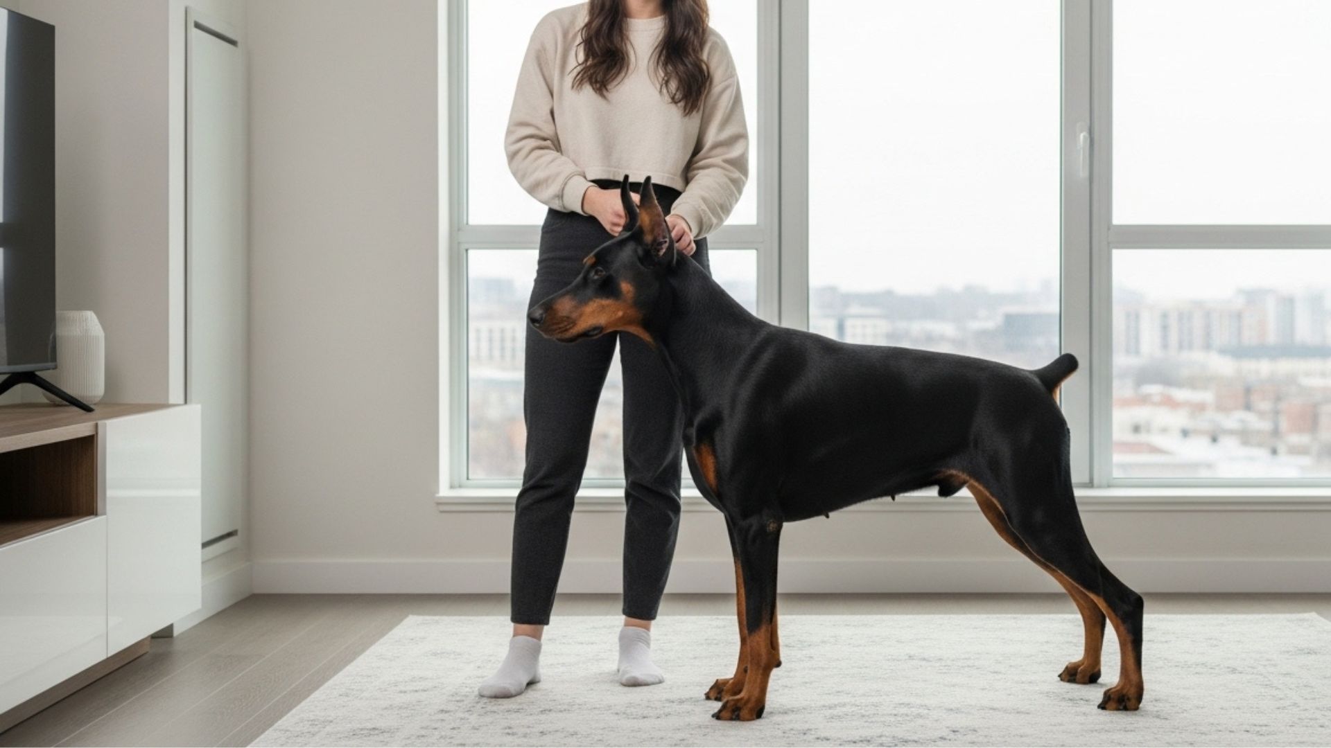 Top Reliable Guard Dog Breeds for Women Living Alone