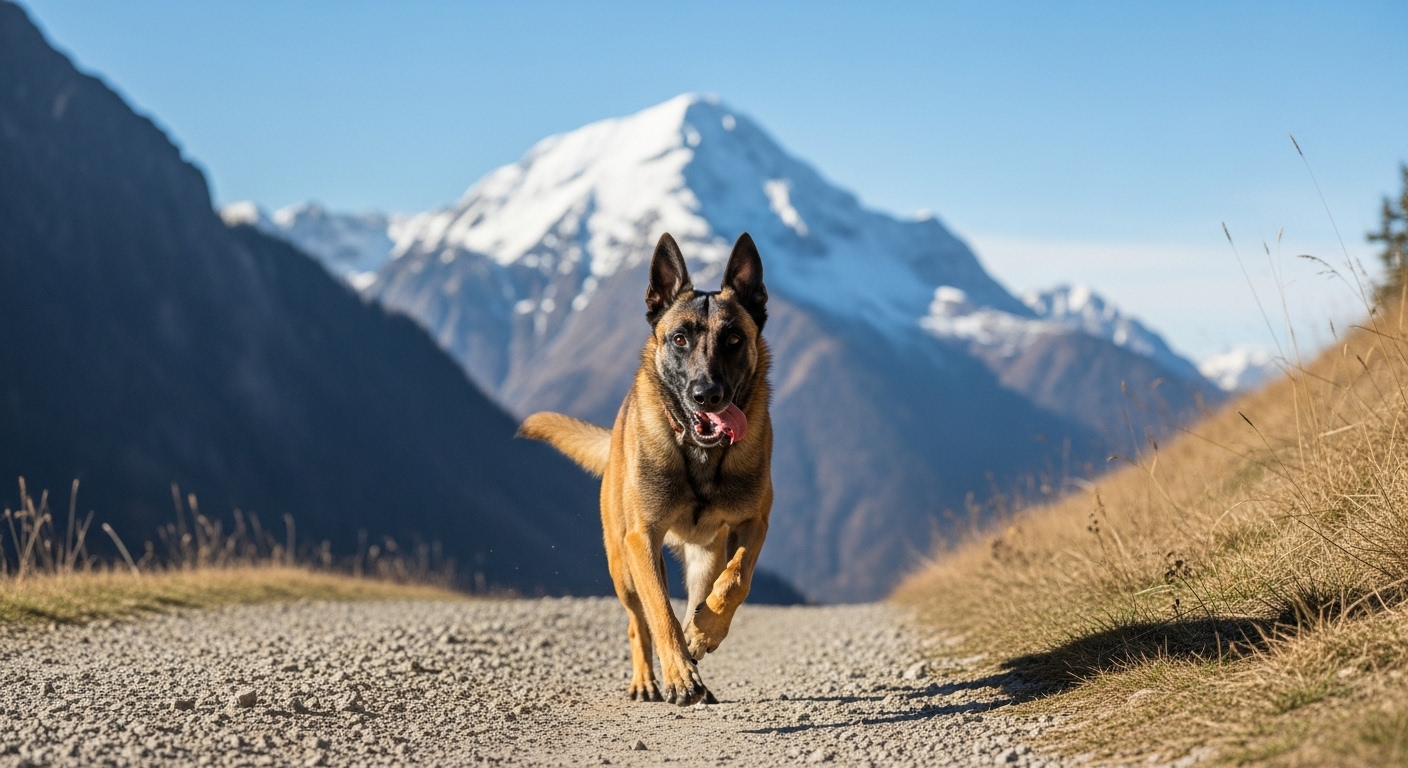 Toughest Dog Breeds For Outdoor Activities
