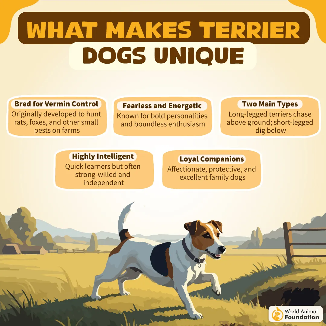 What Makes Terrier Dogs Unique-10