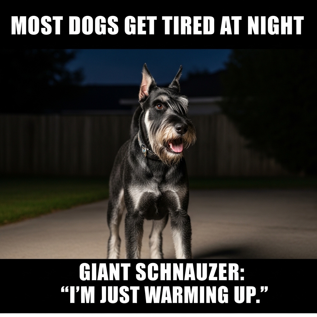 Giant Schnauzer