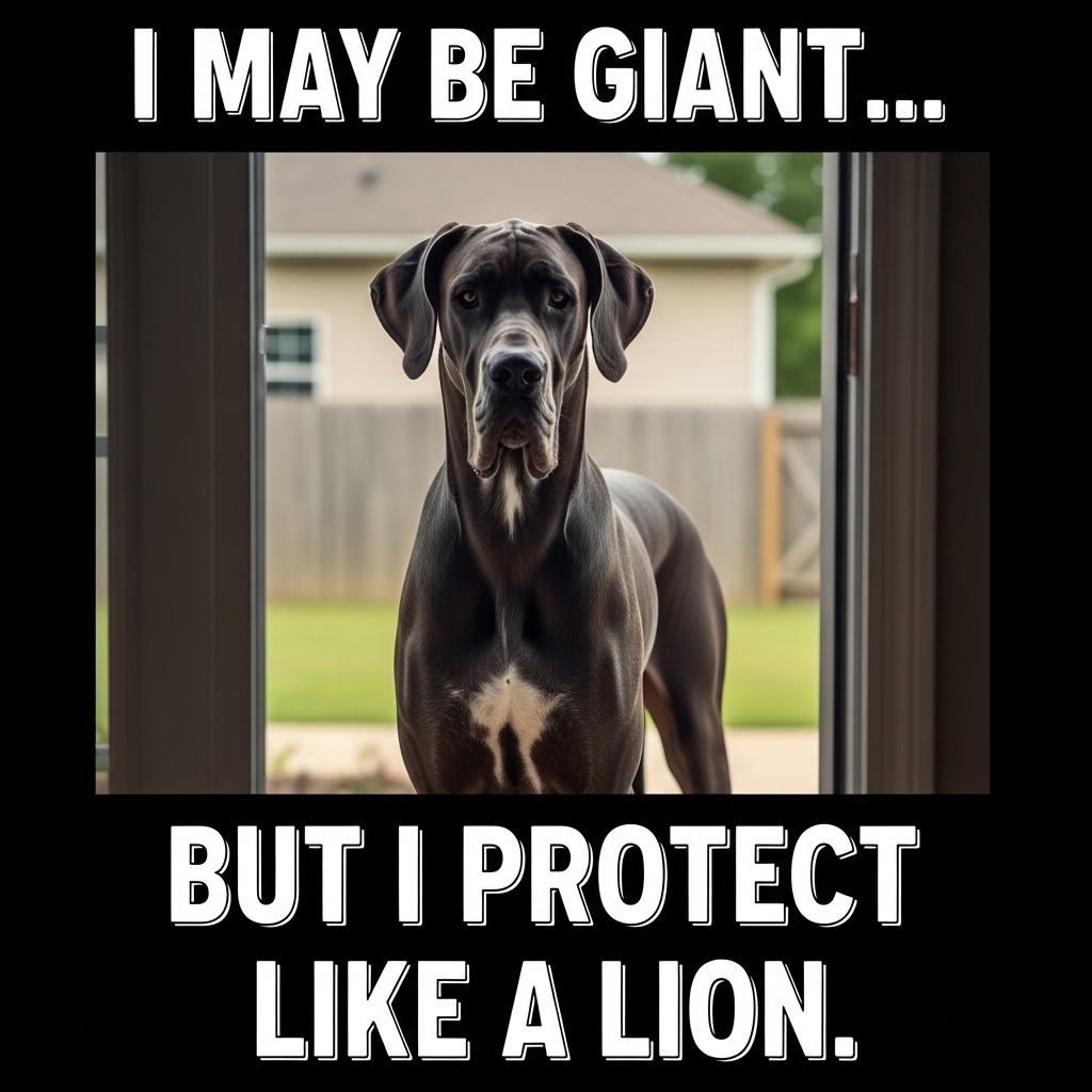 great dane