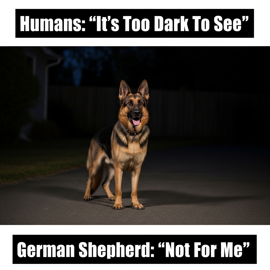 German Shepherd