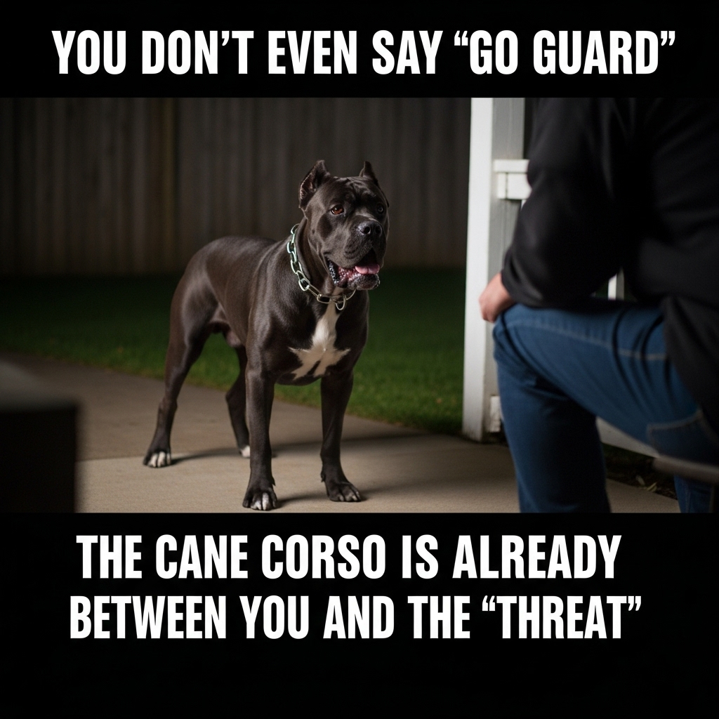 Cane Corso