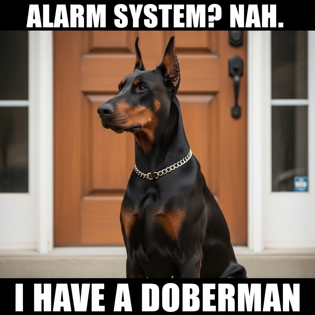Doberman 