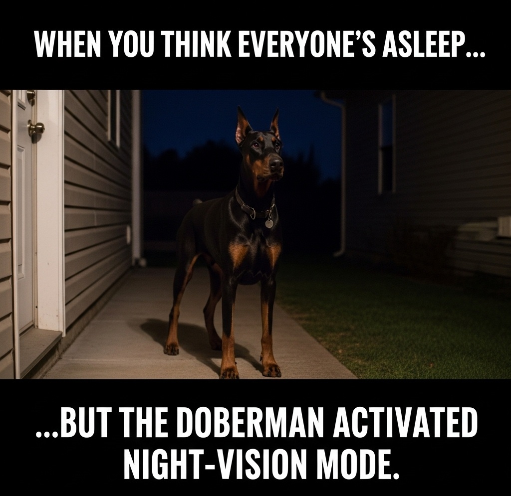 doberman