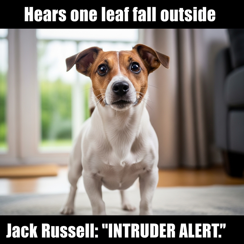 Jack Russell Terrier